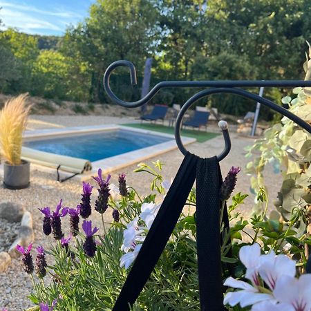 L'Amanderaie Piscine Privee A Cote De Lourmarin Luberon Daire Cadenet Dış mekan fotoğraf