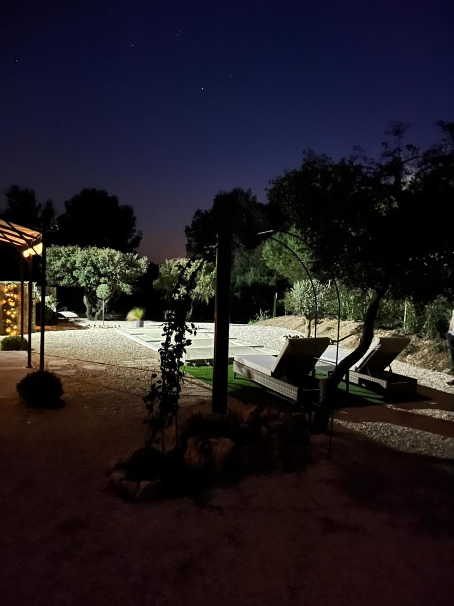 L'Amanderaie Piscine Privee A Cote De Lourmarin Luberon Daire Cadenet Dış mekan fotoğraf