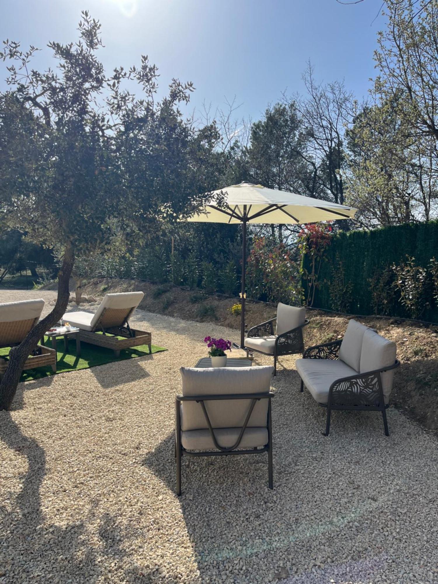 L'Amanderaie Piscine Privee A Cote De Lourmarin Luberon Daire Cadenet Dış mekan fotoğraf