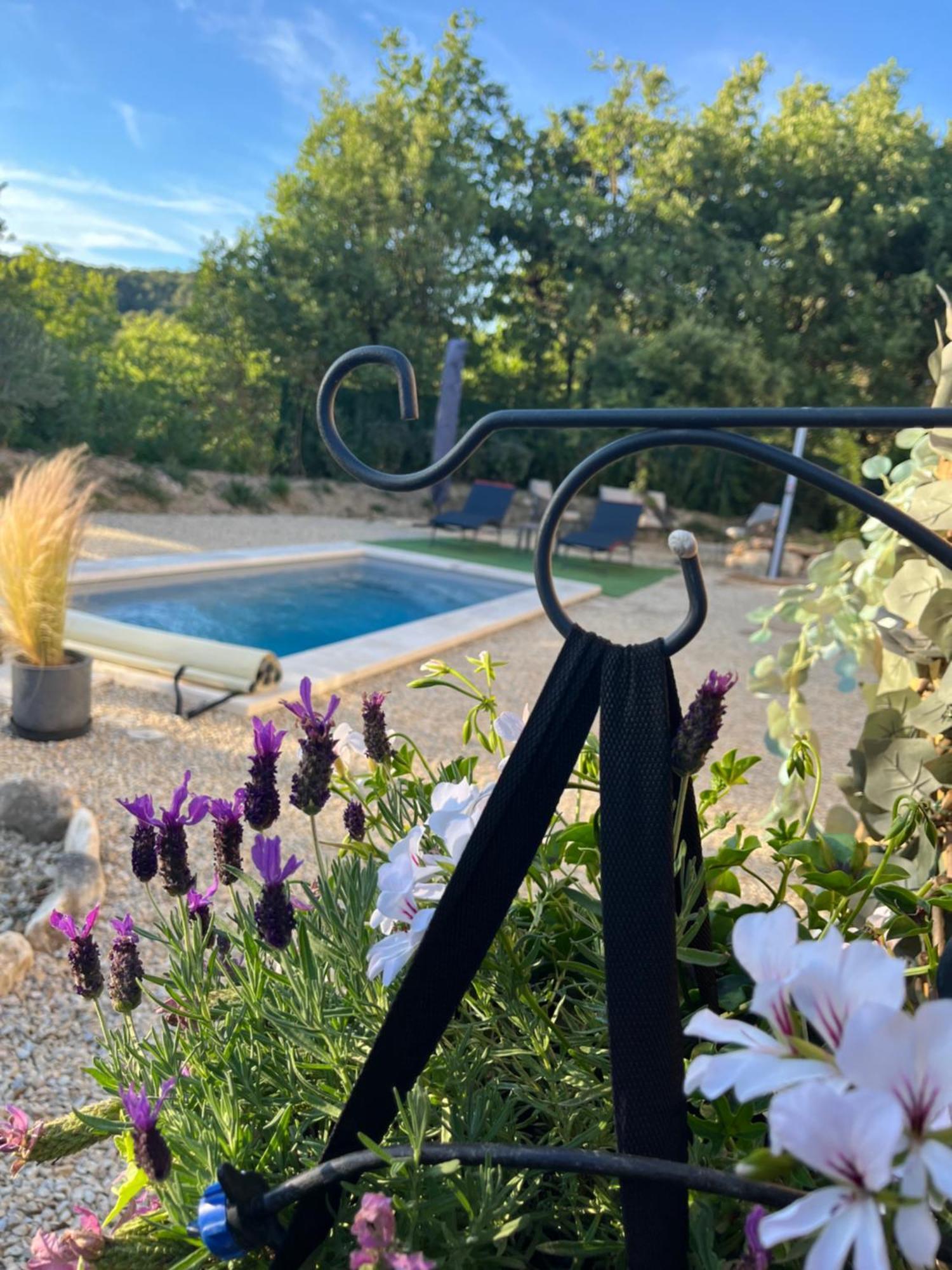 L'Amanderaie Piscine Privee A Cote De Lourmarin Luberon Daire Cadenet Dış mekan fotoğraf