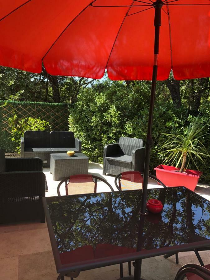 L'Amanderaie Piscine Privee A Cote De Lourmarin Luberon Daire Cadenet Dış mekan fotoğraf